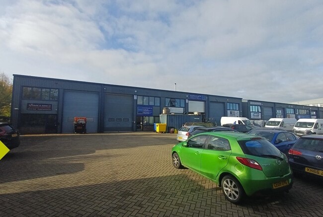 More details for 1-4 Pegasus Dr, Biggleswade - Industrial to Rent
