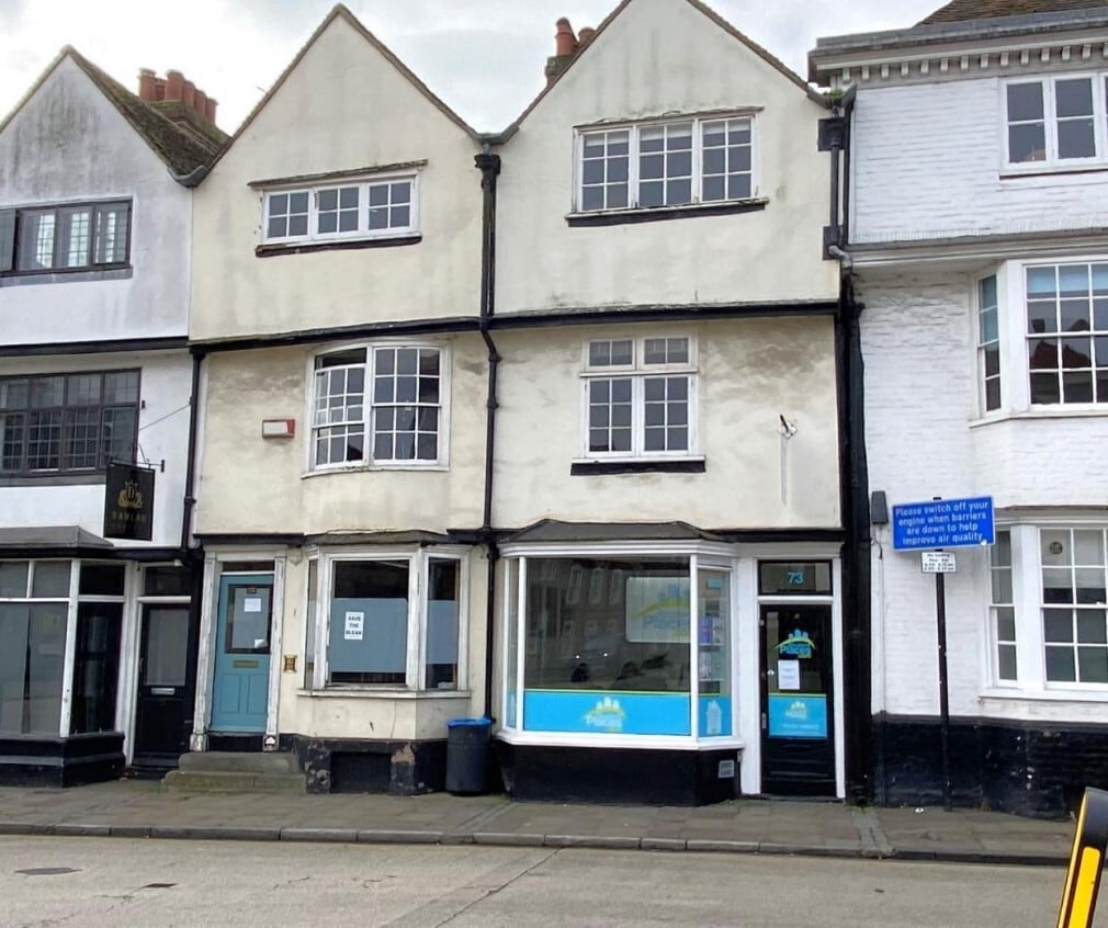 73 St. Dunstans St, Canterbury for sale Primary Photo- Image 1 of 1