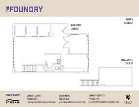 619 S Cedar St, Charlotte, NC to rent Floor Plan- Image 1 of 1