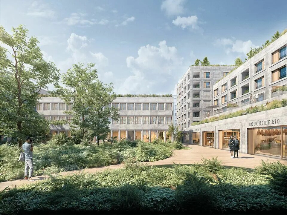Vente Commerce 153 m² - Photo 1