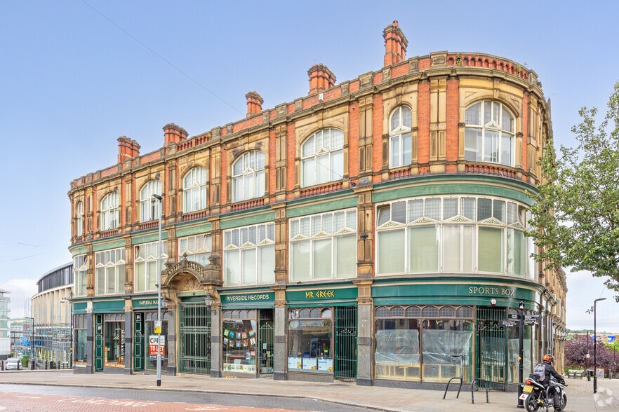 Corporation St, Rotherham to rent - Building Photo - Image 2 of 5