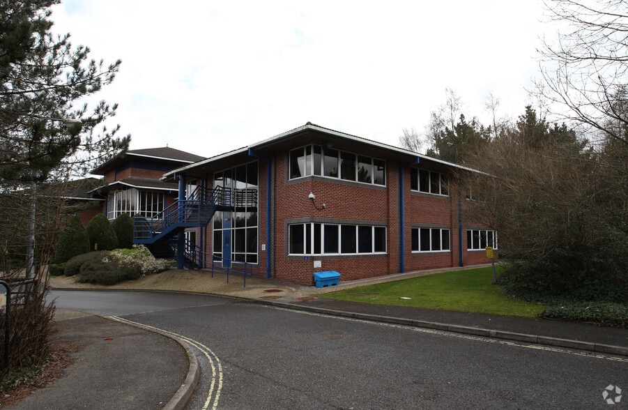 Templars Way, Eastleigh to rent - Building Photo - Image 2 of 3