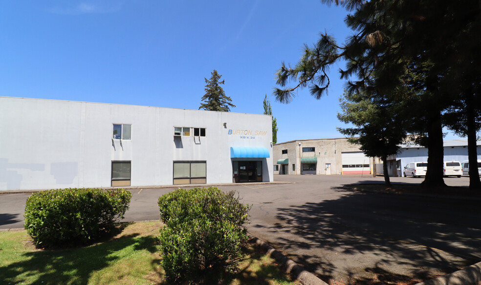 1439 W 2nd Ave, Eugene, OR for rent - Building Photo - Image 1 of 4