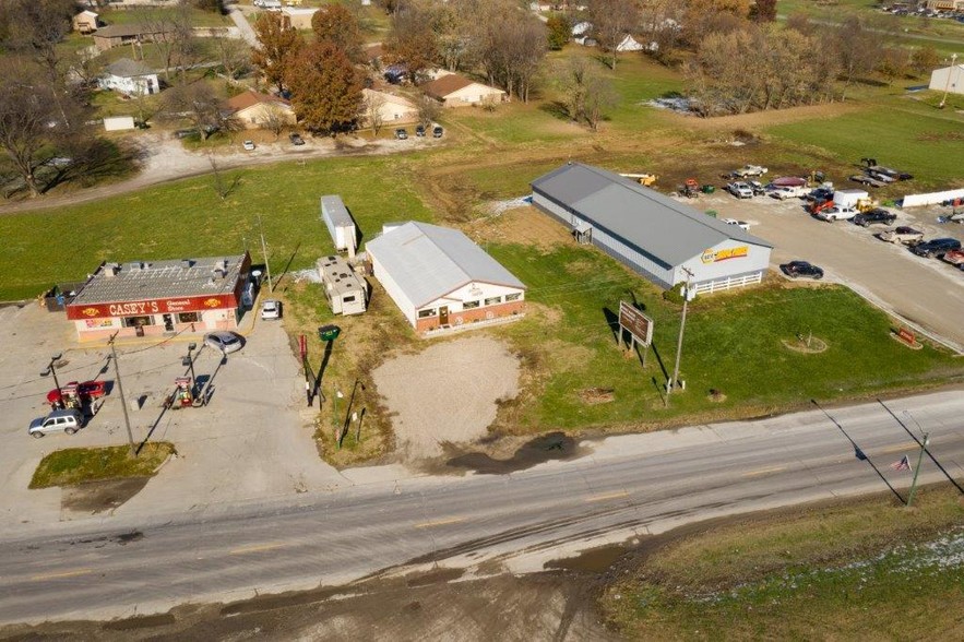 807 E Broadway St, Brunswick, MO for sale - Aerial - Image 1 of 1