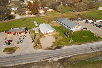 807 E Broadway St, Brunswick, MO for sale Aerial- Image 1 of 1