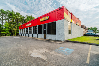 More details for 21544 Great Mills Rd, Lexington Park, MD - Retail for Rent