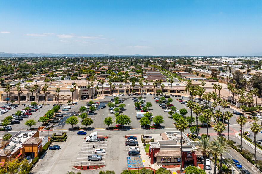 2550 S Vineyard Ave, Ontario, CA for rent - Aerial - Image 1 of 2