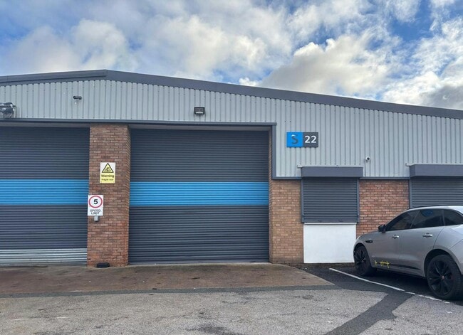 More details for Caledonia Way, Manchester - Industrial to Rent