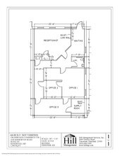 2105 Emmorton Park Rd, Edgewood, MD for rent Floor Plan- Image 1 of 1