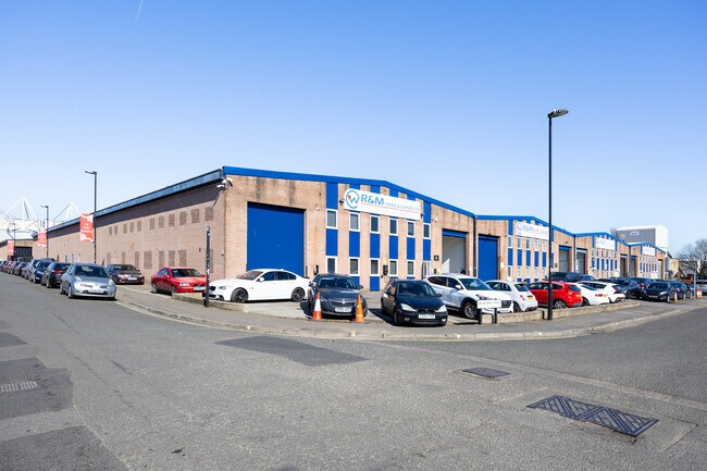 More details for Melbourne St, Southampton - Industrial to Rent