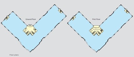 Waters Meeting Rd, Bolton to rent Floor Plan- Image 2 of 3