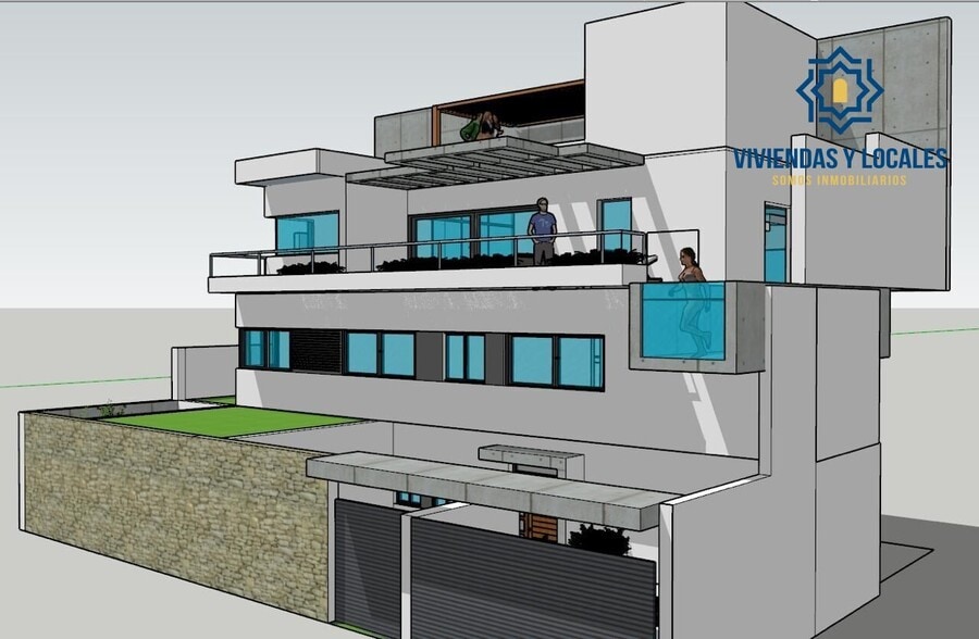Land in Granada, Granada for sale - Building Photo - Image 2 of 17