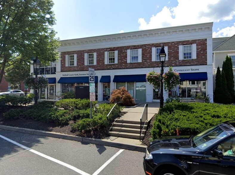 401-405 Main St, Ridgefield, CT for sale - Building Photo - Image 1 of 1