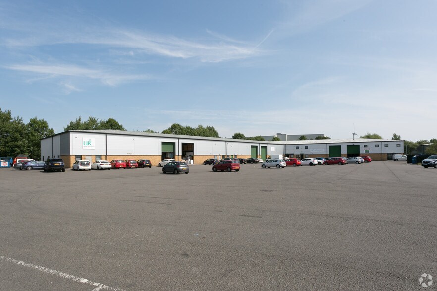 1 Capital Point, Cardiff for sale - Primary Photo - Image 1 of 1