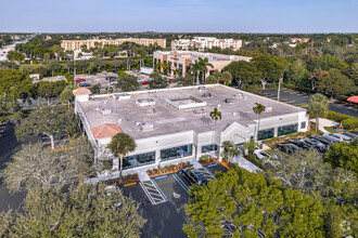 1375 Gateway Blvd, Boynton Beach, FL - aerial  map view - Image1