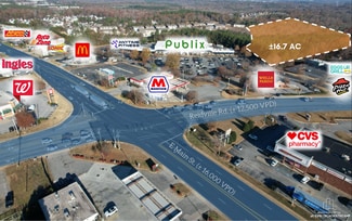 More details for 2199 Main st, Duncan, SC - Land for Sale