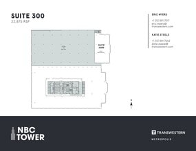 455 N Cityfront Plaza Dr, Chicago, IL for rent Site Plan- Image 2 of 2