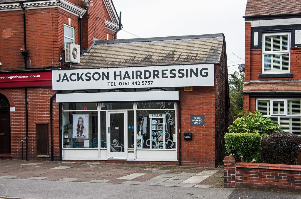 3 Thornfield Rd, Stockport for sale Building Photo- Image 1 of 1