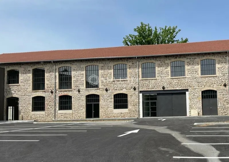Light Industrial in Chaponost for sale - Building Photo - Image 2 of 8