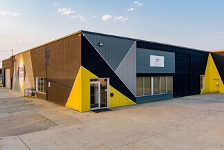 More details for 4030 8th St SE, Calgary, AB - Light Industrial to Rent