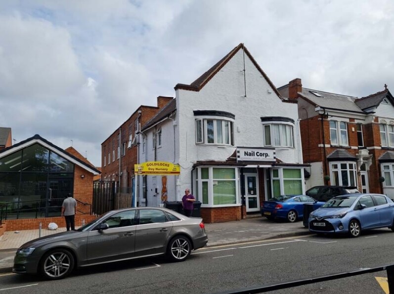 25 Institute Rd, Birmingham for sale Primary Photo- Image 1 of 1