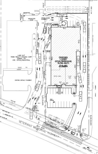 More details for 4661 veterans memorial highway, Holbrook, NY - Industrial for Rent