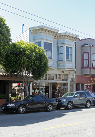 More details for 1861-1863 Union St, San Francisco, CA - Retail for Rent