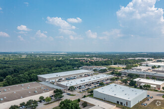 2550 114th St, Grand Prairie, TX - aerial  map view - Image1