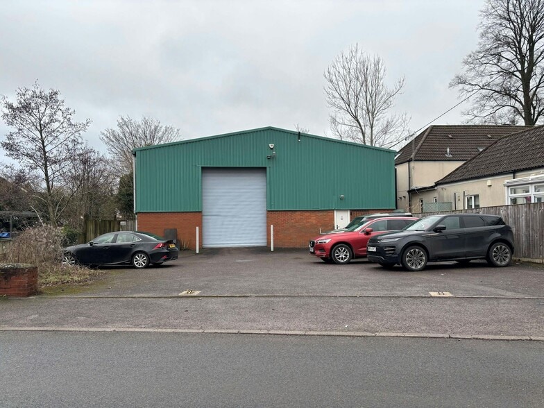 13 Station Rd, Cam for sale - Building Photo - Image 1 of 3