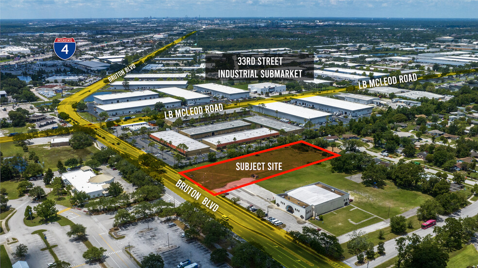 0 Bruton Blvd, Orlando, FL for sale - Building Photo - Image 1 of 1