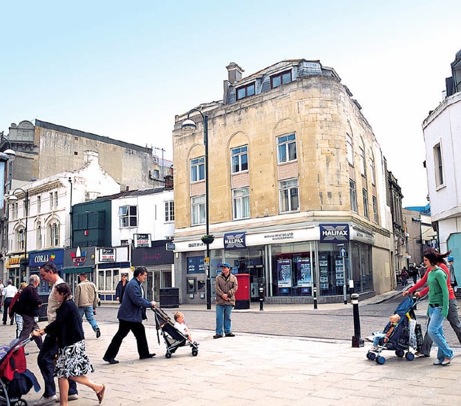 1 Queens Rd, Hastings, TN34 1QP UK