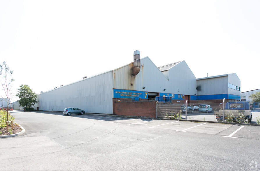 Madleaze Rd, Gloucester to rent - Building Photo - Image 2 of 5