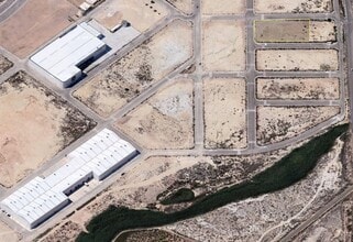 Lorquí - Aerial  map view - Image1