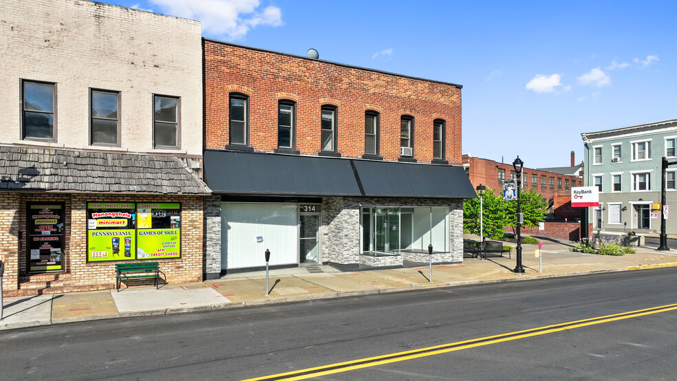 314-316 W Main St, Monongahela, PA for sale - Building Photo - Image 2 of 50