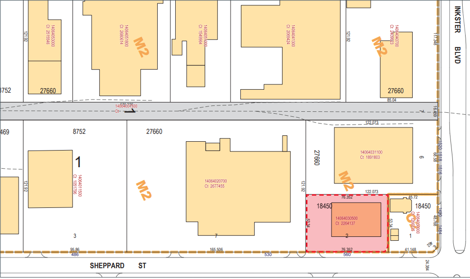 560 Sheppard St, Winnipeg, MB for sale - Floor Plan - Image 3 of 4