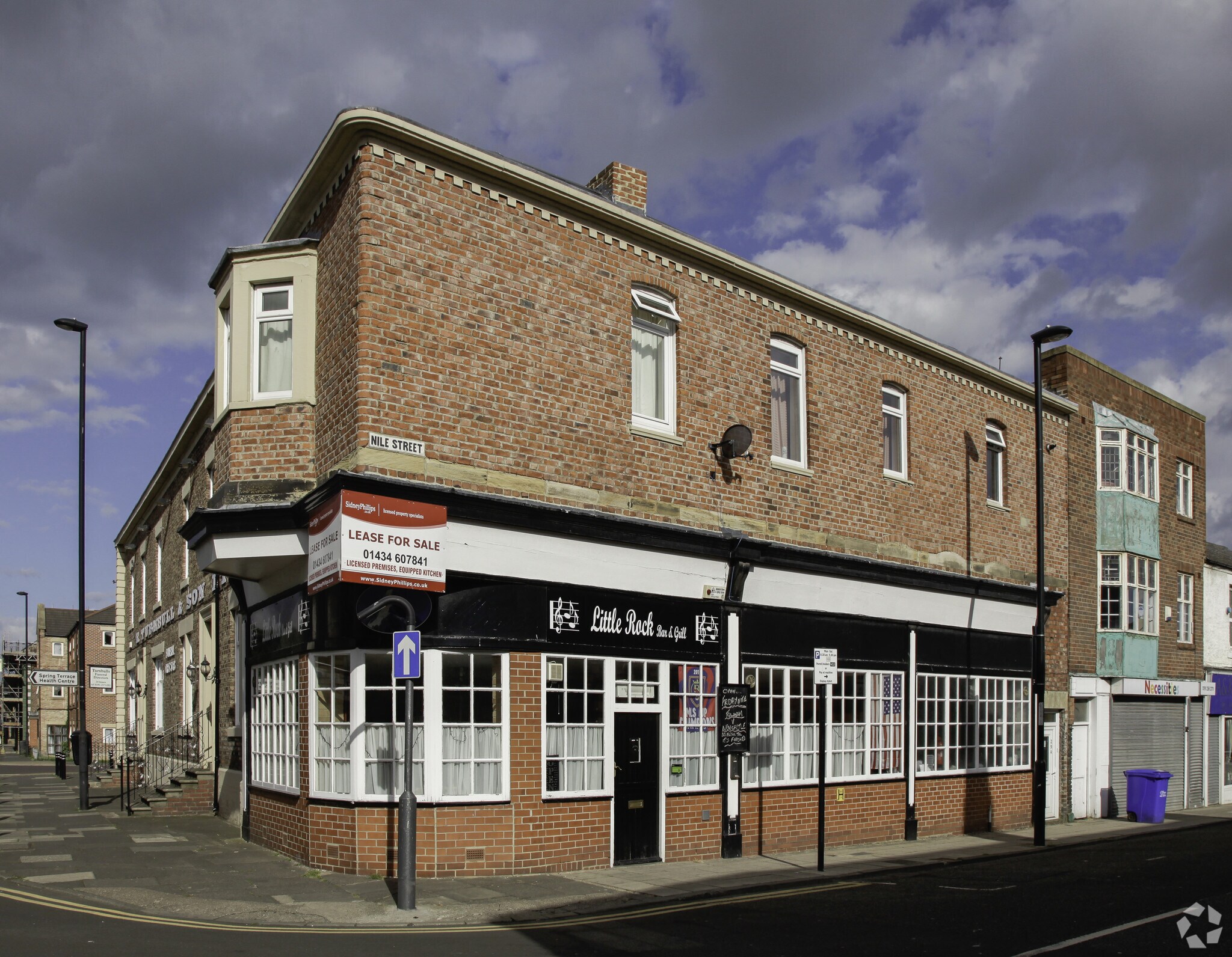 28-29 Nile St, North Shields for sale Primary Photo- Image 1 of 1