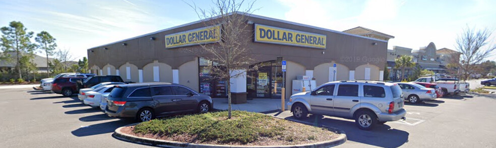 Dollar General, Saint Augustine, FL for sale - Building Photo - Image 1 of 1