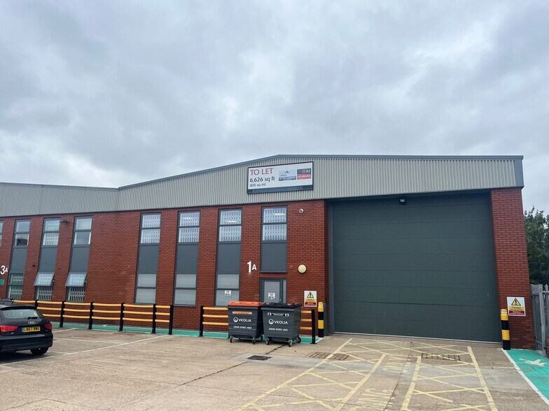 Standard Rd, London for sale - Building Photo - Image 1 of 1