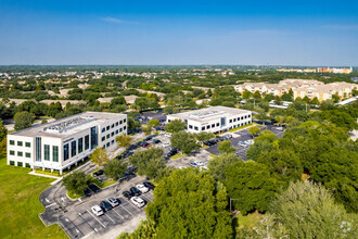 6200 Metrowest Blvd, Orlando, FL - aerial  map view