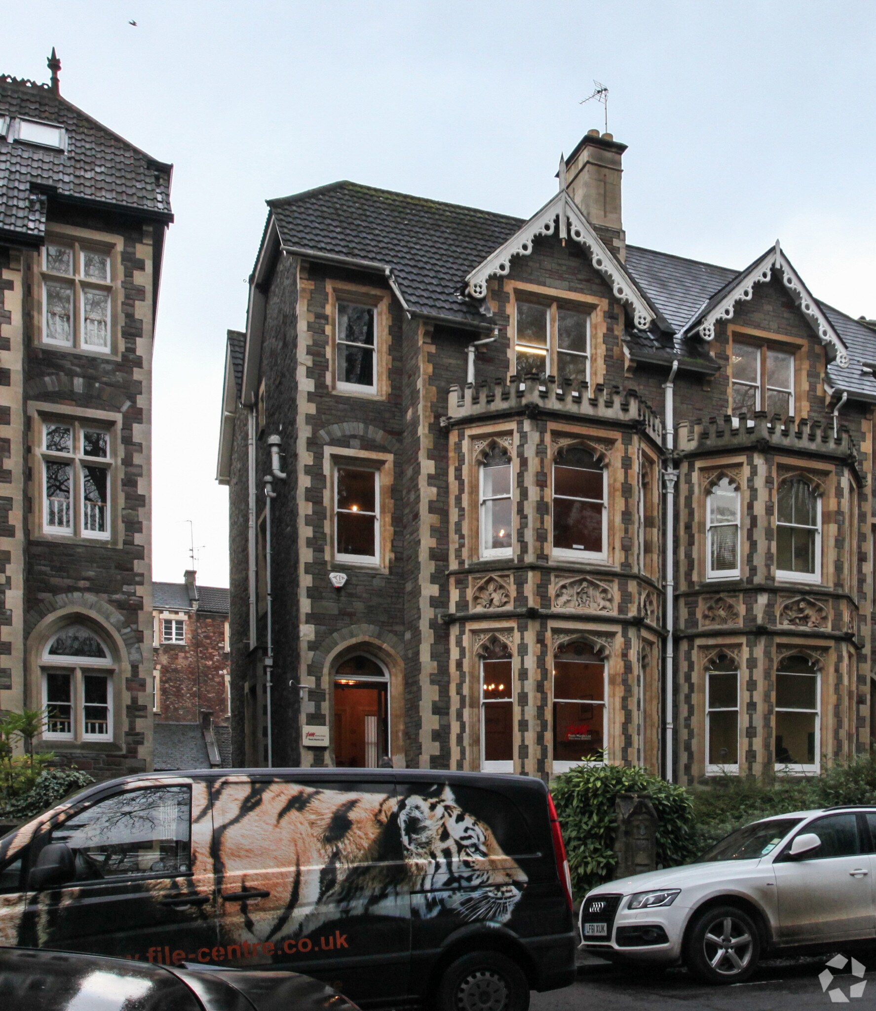 8 Elmdale Rd, Bristol for sale Primary Photo- Image 1 of 4