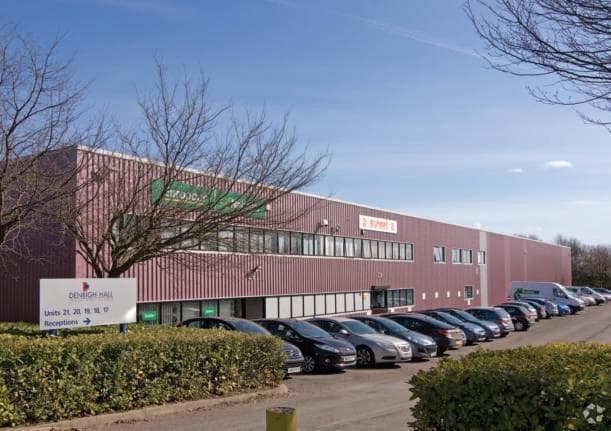 Denbigh Hall, Milton Keynes to rent - Building Photo - Image 2 of 7