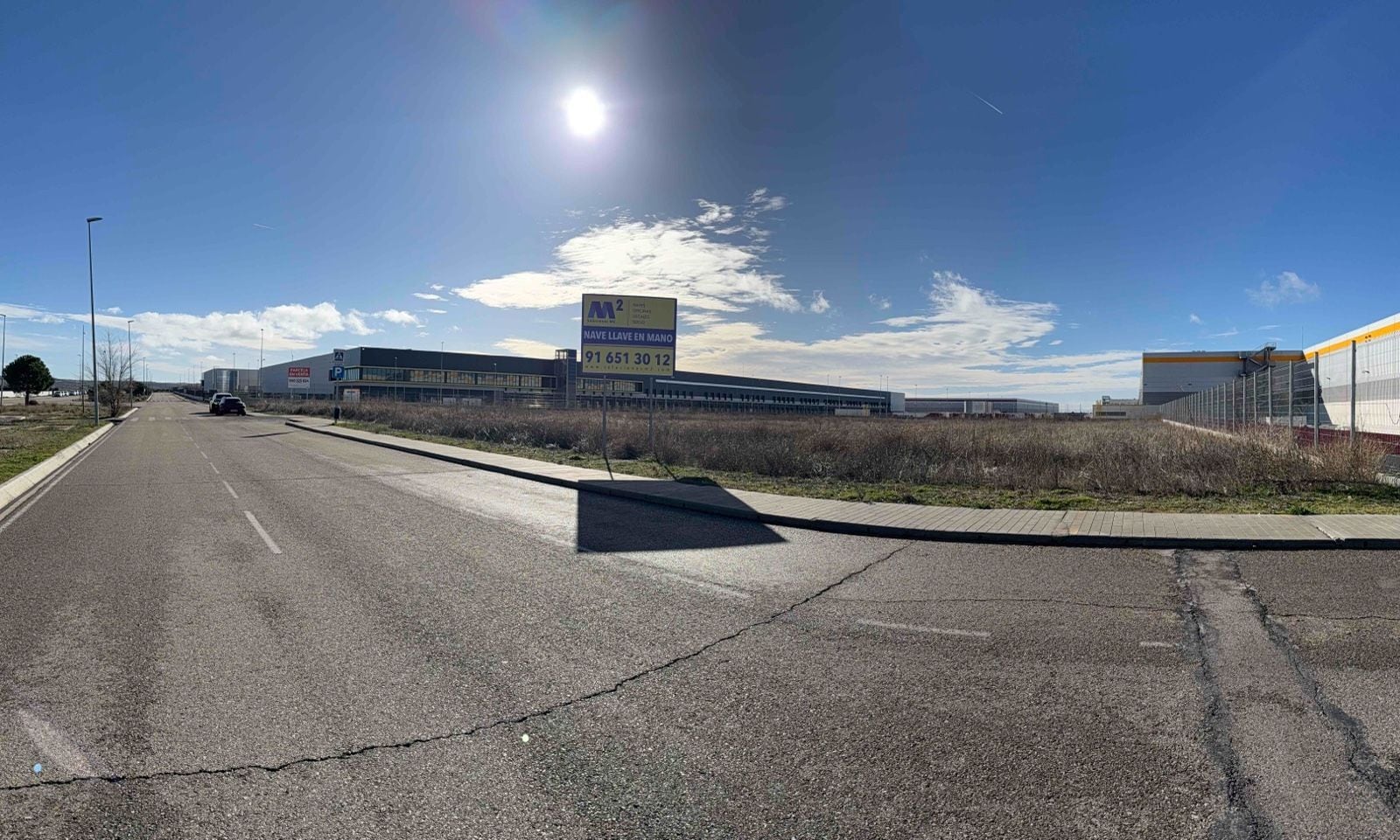 Polígono Veredilla III, 1707P, Illescas, Toledo to rent Primary Photo- Image 1 of 2