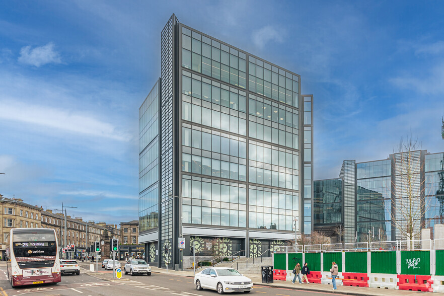 1 Haymarket Sq, Edinburgh for rent - Building Photo - Image 2 of 4