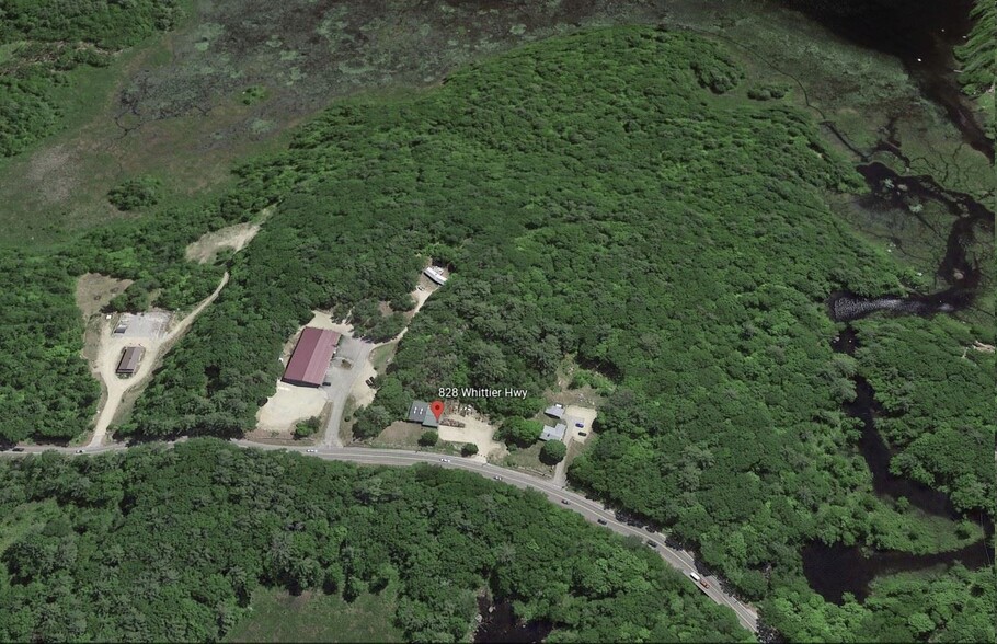 828 Whittier Hwy, Moultonborough, NH for rent - Aerial - Image 1 of 15