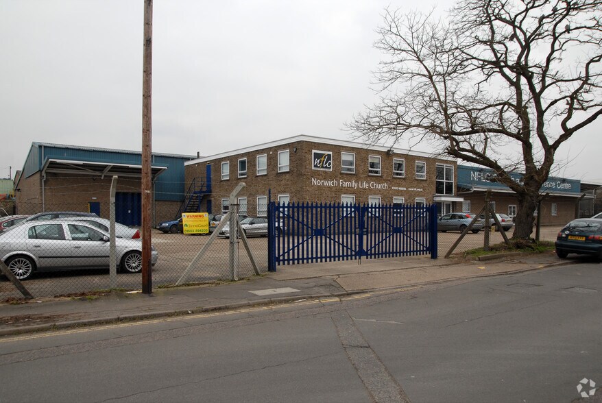 4 Mason Rd, Norwich for sale - Primary Photo - Image 1 of 1