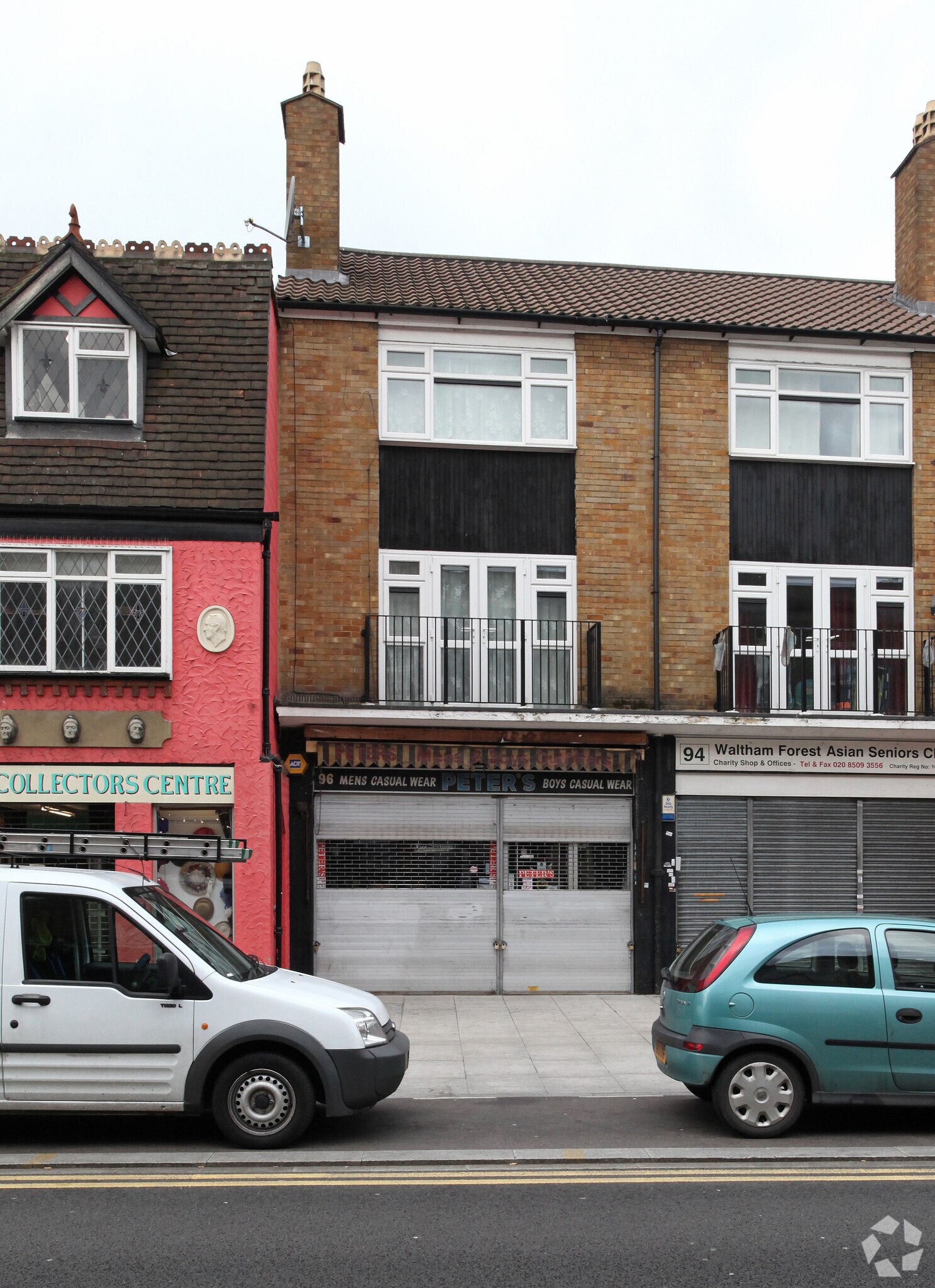 96 Wood St, London for sale Primary Photo- Image 1 of 1