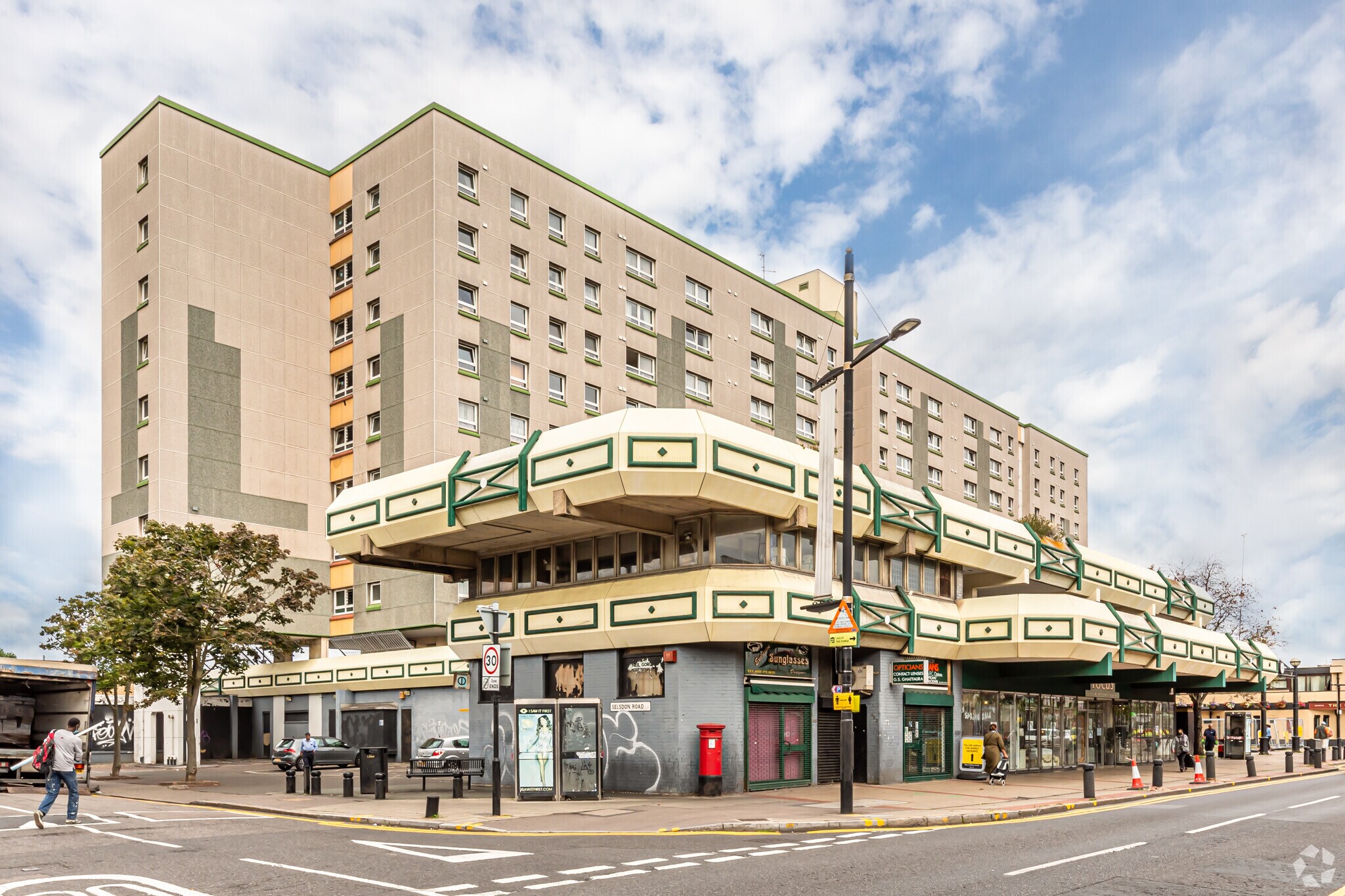 Green St, London for sale Primary Photo- Image 1 of 1
