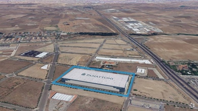 Calle Sau, 33 (u), Illescas, TOL - AERIAL map view