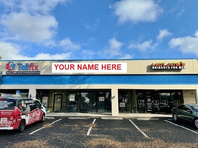 2102-2128 W Brandon Blvd, Brandon, FL for sale Building Photo- Image 1 of 1