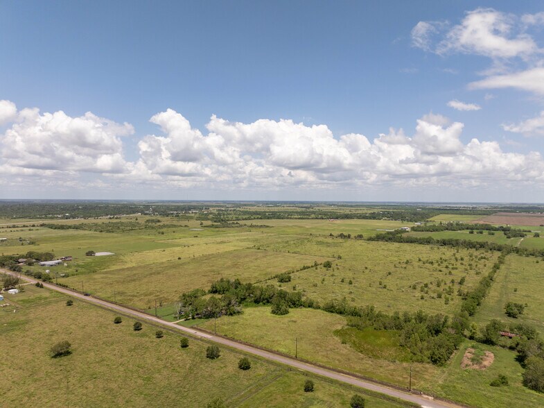 TBD County Road 18, Damon, TX for sale - Aerial - Image 1 of 5